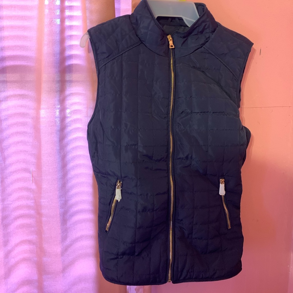 Facinelli Vest by MOONCITY